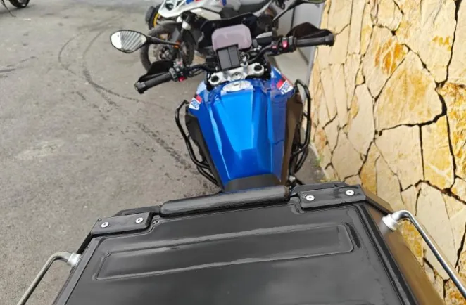 BMW 800 GS 2025 Surbaissée