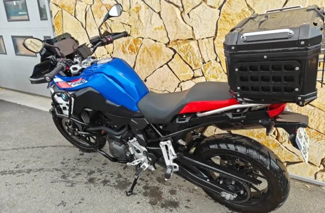 BMW 800 GS 2025 Surbaissée