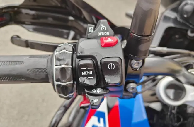 BMW 800 GS 2025 Surbaissée