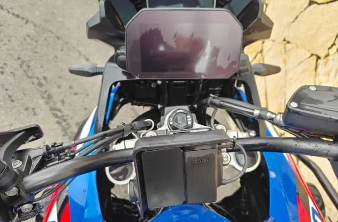 BMW 800 GS 2025 Surbaissée