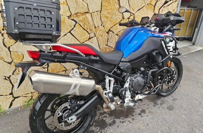 BMW 800 GS 2025 Surbaissée