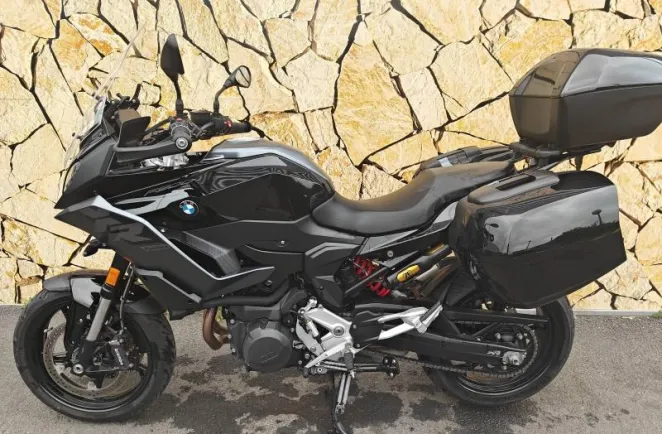 BMW F 900 XR 2025