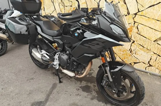 BMW F 900 XR 2025