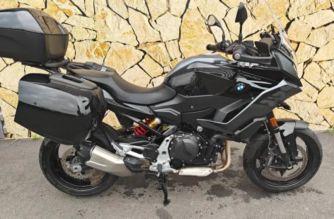 BMW F 900 XR 2025