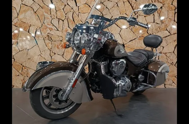 INDIAN Springfield 1890 2023