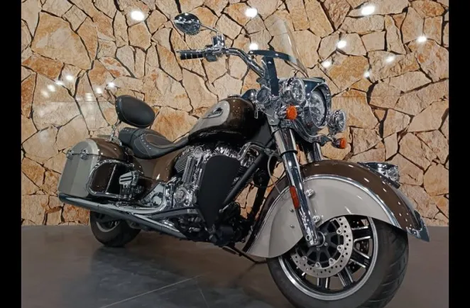 INDIAN Springfield 1890 2023