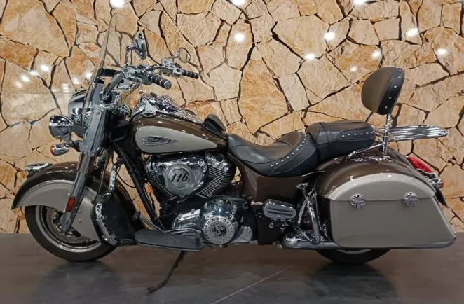 INDIAN Springfield 1890 2023