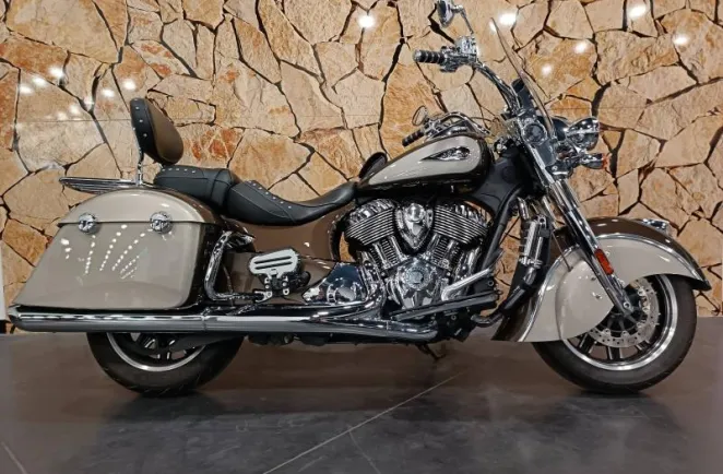 INDIAN Springfield 1890 2023