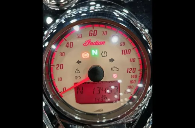 INDIAN Springfield 1890 2023