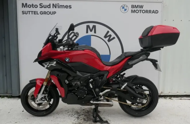 BMW 1000 XR Packs Dynamic + Touring