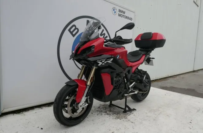BMW 1000 XR Packs Dynamic + Touring