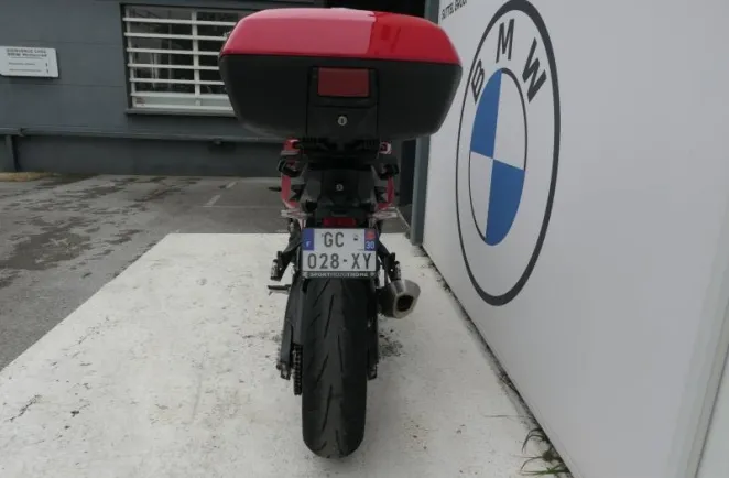 BMW 1000 XR Packs Dynamic + Touring