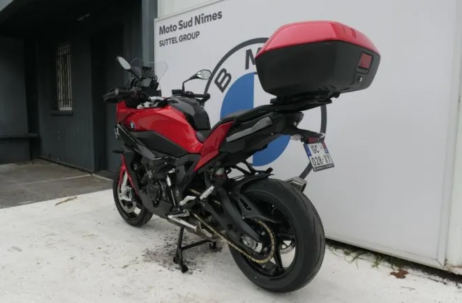 BMW 1000 XR Packs Dynamic + Touring