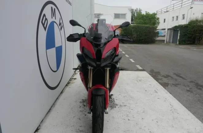 BMW 1000 XR Packs Dynamic + Touring