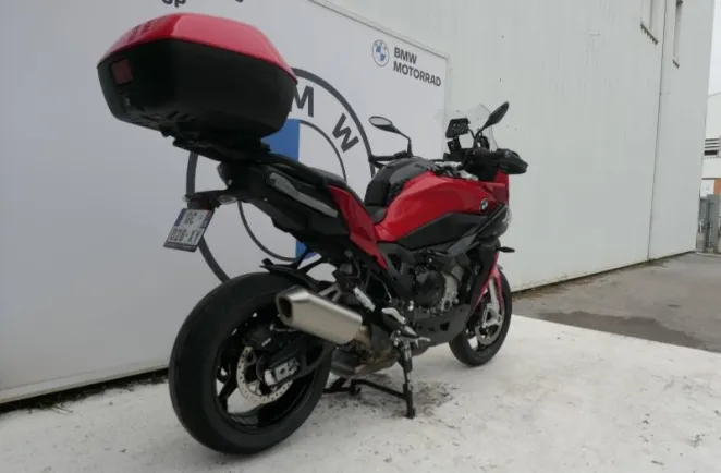 BMW 1000 XR Packs Dynamic + Touring