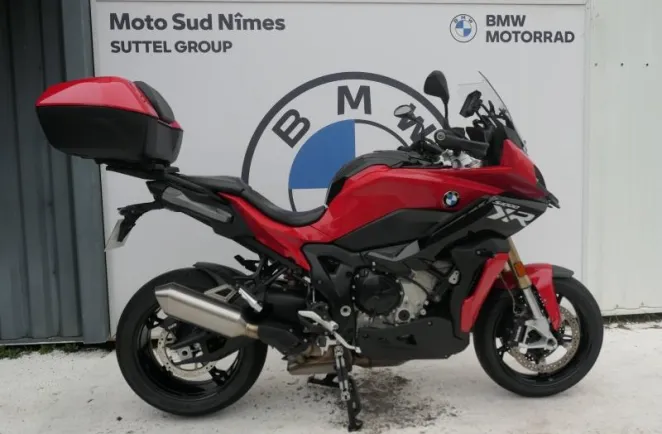 BMW 1000 XR Packs Dynamic + Touring