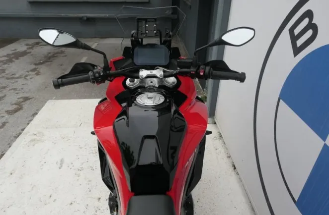 BMW 1000 XR Packs Dynamic + Touring