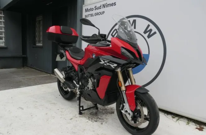 BMW 1000 XR Packs Dynamic + Touring