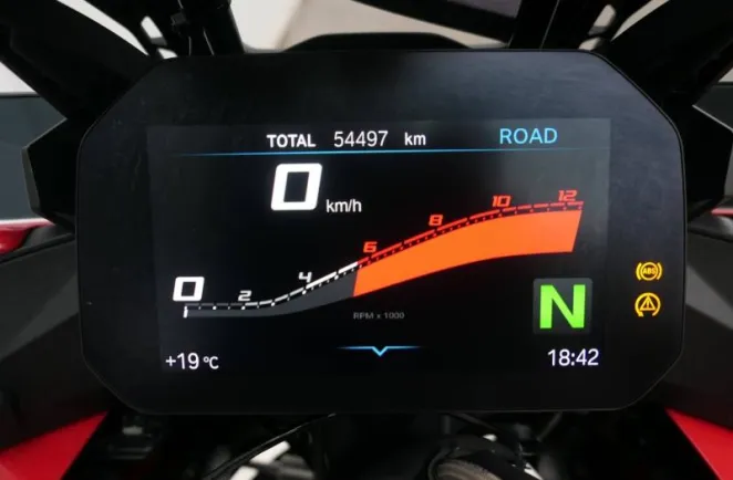 BMW 1000 XR Packs Dynamic + Touring