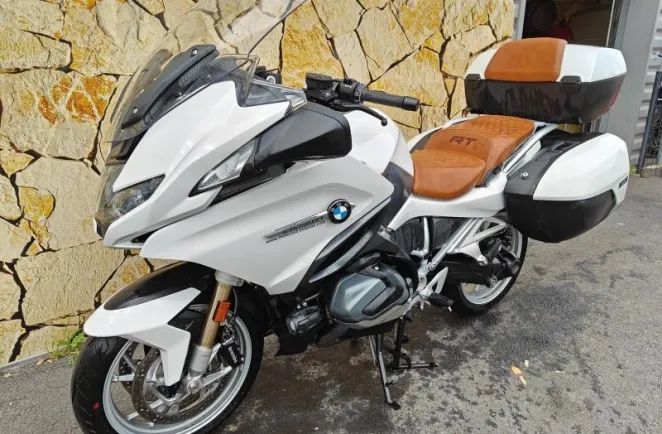 BMW R 1250 RT
