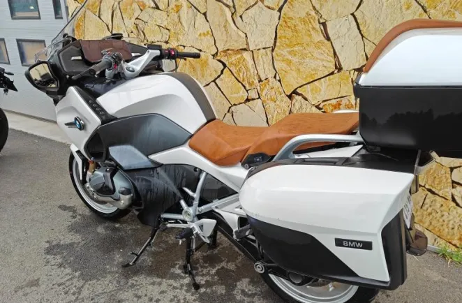 BMW R 1250 RT
