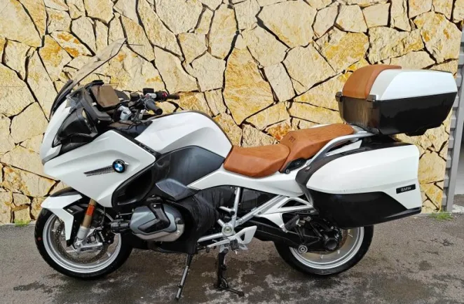 BMW R 1250 RT