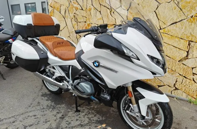 BMW R 1250 RT