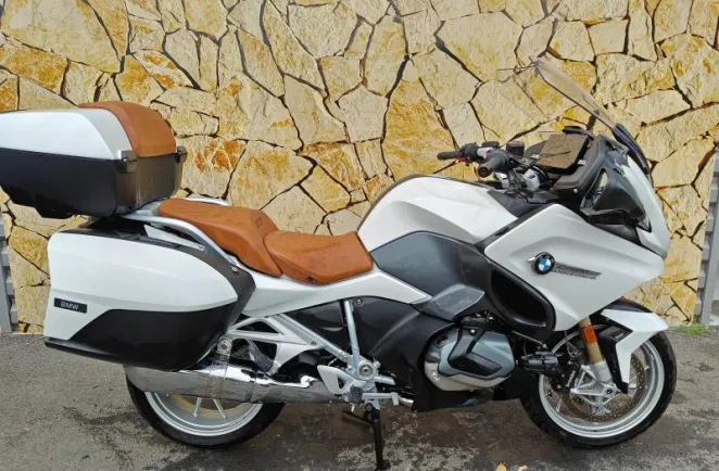BMW R 1250 RT