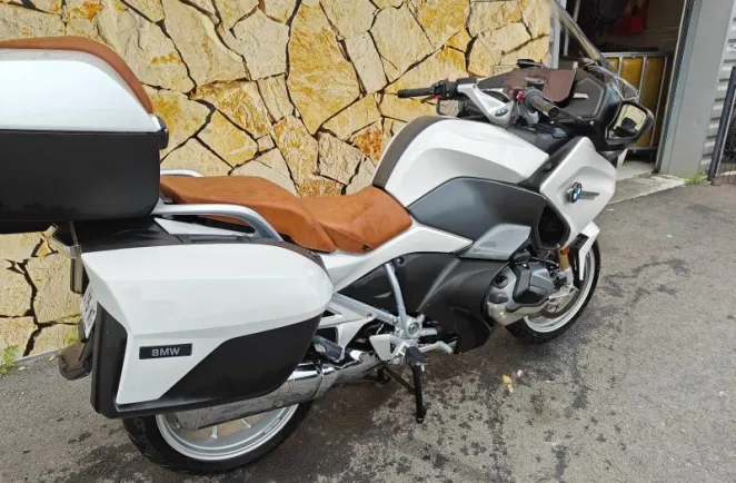 BMW R 1250 RT