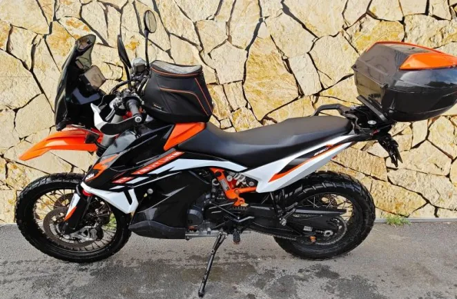 KTM Adventure 890 R 2021