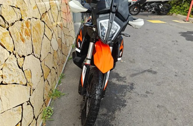 KTM Adventure 890 R 2021