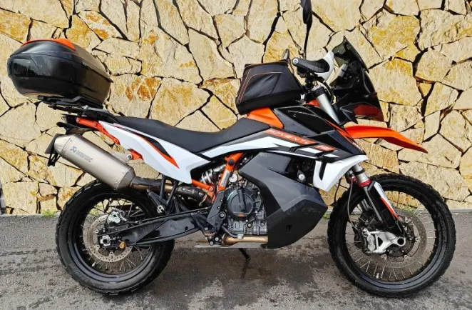 KTM Adventure 890 R 2021
