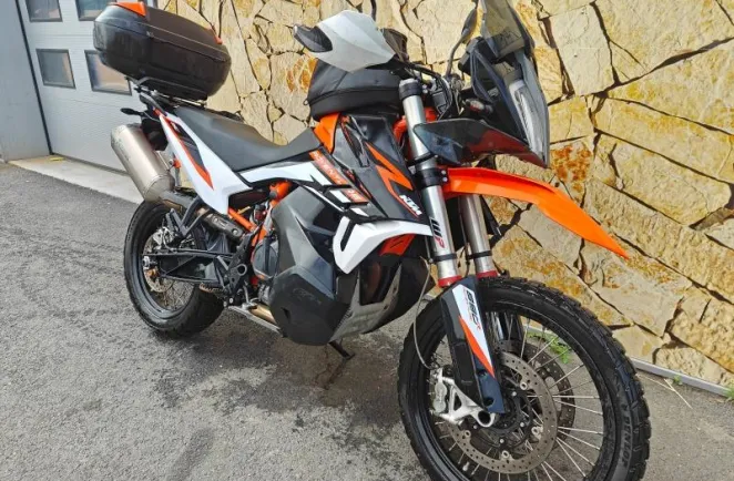 KTM Adventure 890 R 2021