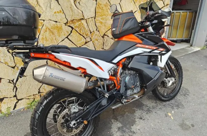 KTM Adventure 890 R 2021