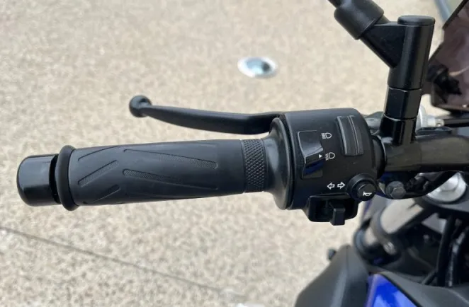 YAMAHA MT-07 700 35KW 2020