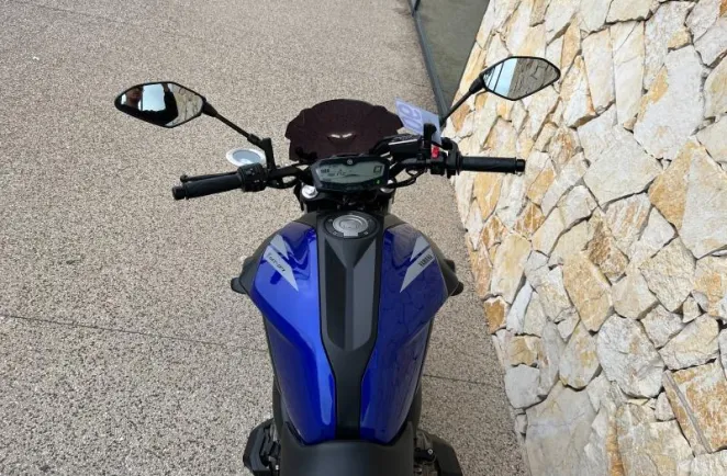 YAMAHA MT-07 700 35KW 2020