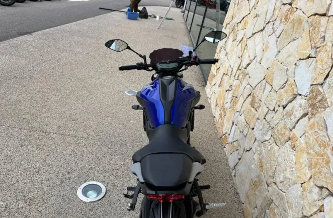 YAMAHA MT-07 700 35KW 2020