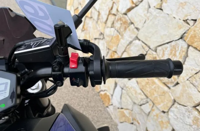 YAMAHA MT-07 700 35KW 2020