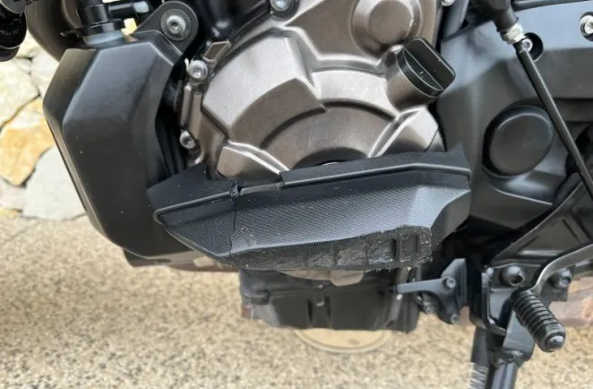 YAMAHA MT-07 700 35KW 2020