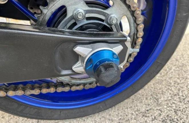 YAMAHA MT-07 700 35KW 2020