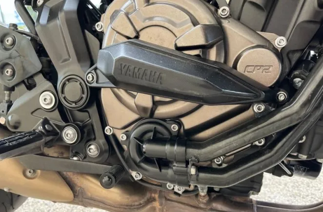 YAMAHA MT-07 700 35KW 2020