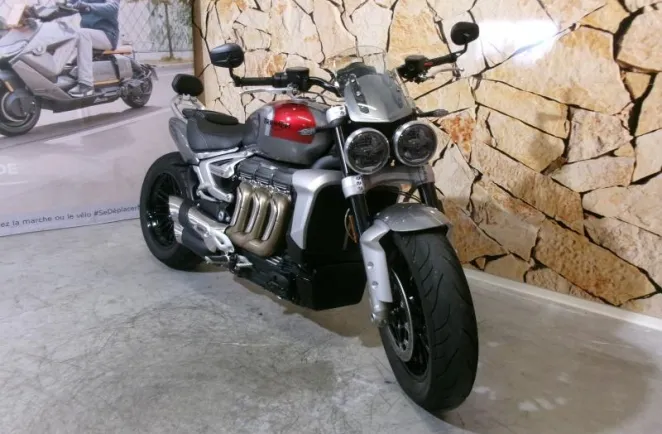 TRIUMPH Rocket III 2500 R