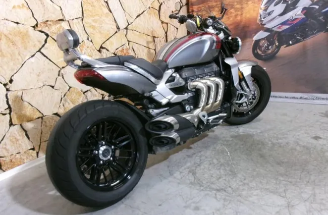 TRIUMPH Rocket III 2500 R