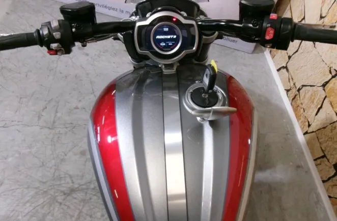 TRIUMPH Rocket III 2500 R