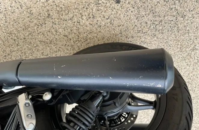 MOTO-GUZZI V7 850 Stone Corsa