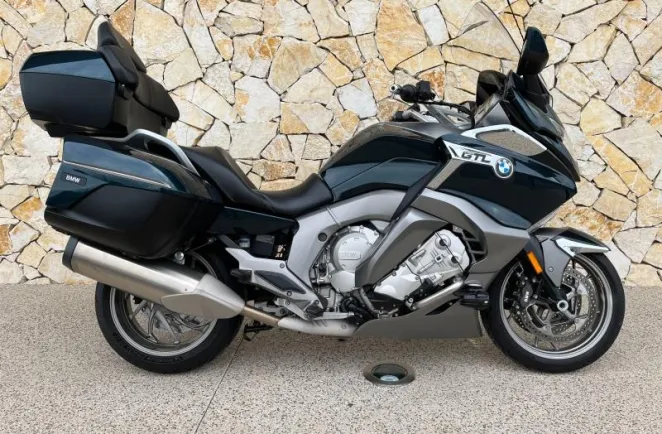 BMW K 1600 GTL