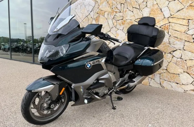 BMW K 1600 GTL