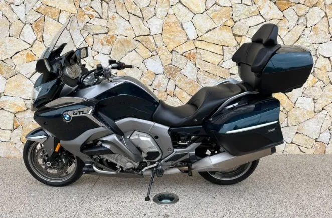 BMW K 1600 GTL