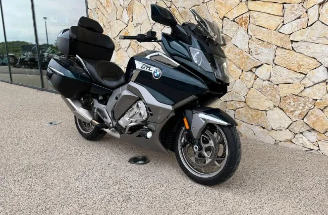 BMW K 1600 GTL