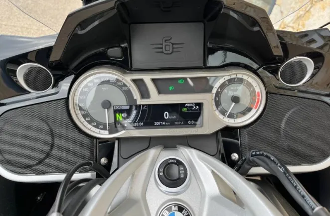 BMW K 1600 GTL